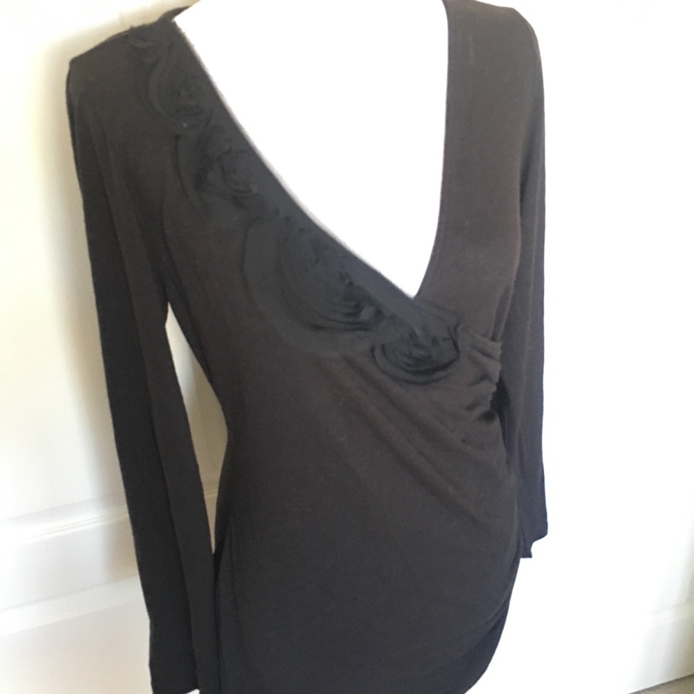 NWOT INC long sleeve top